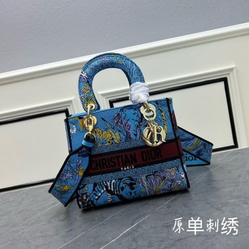 Cheap Christian Dior AAA Quality Handbags For Women #1126724 Replica Wholesale [$128.00 USD] [ITEM#1126724] on Replica Christian Dior AAA Handbags