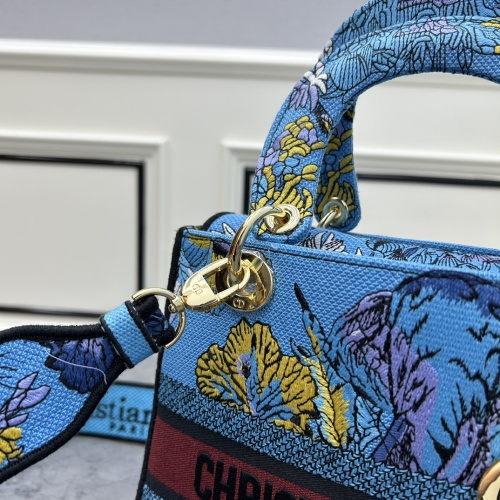 Cheap Christian Dior AAA Quality Handbags For Women #1126724 Replica Wholesale [$128.00 USD] [ITEM#1126724] on Replica Christian Dior AAA Handbags