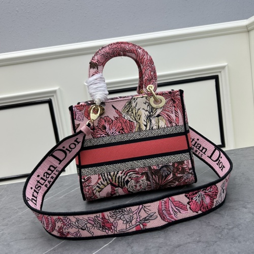 Cheap Christian Dior AAA Quality Handbags For Women #1126725 Replica Wholesale [$128.00 USD] [ITEM#1126725] on Replica Christian Dior AAA Handbags