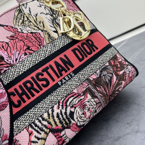 Cheap Christian Dior AAA Quality Handbags For Women #1126725 Replica Wholesale [$128.00 USD] [ITEM#1126725] on Replica Christian Dior AAA Handbags