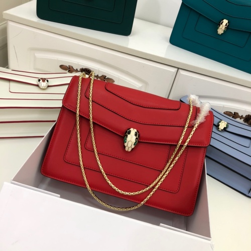 Cheap Bvlgari AAA Quality Messenger Bags For Women #1126735 Replica Wholesale [$115.00 USD] [ITEM#1126735] on Replica Bvlgari AAA Messenger Bags