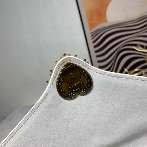 Cheap Dolce &amp; Gabbana D&amp;G AAA Quality Messenger Bags For Women #1126742 Replica Wholesale [$115.00 USD] [ITEM#1126742] on Replica Dolce &amp; Gabbana D&amp;G AAA Quality Messenger Bags