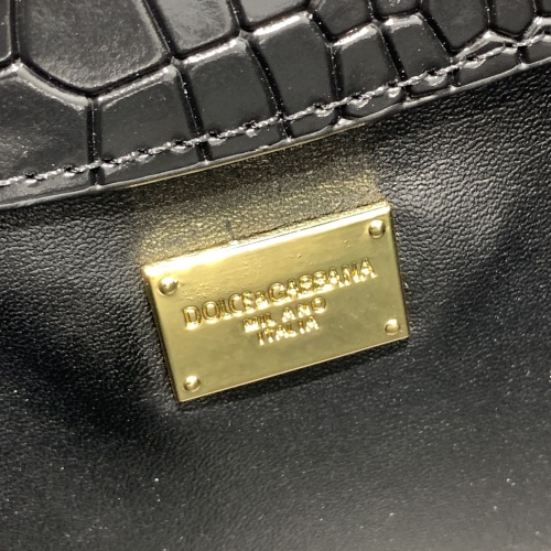 Cheap Dolce &amp; Gabbana D&amp;G AAA Quality Messenger Bags For Women #1126761 Replica Wholesale [$112.00 USD] [ITEM#1126761] on Replica Dolce &amp; Gabbana D&amp;G AAA Quality Messenger Bags