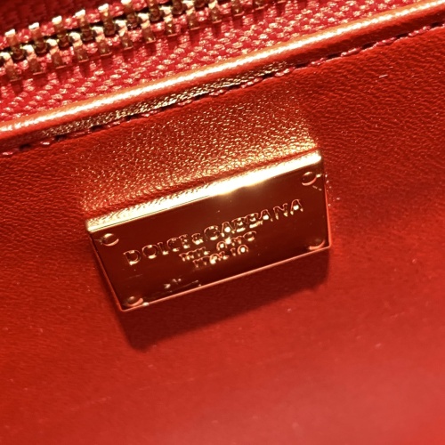Cheap Dolce &amp; Gabbana D&amp;G AAA Quality Messenger Bags For Women #1126770 Replica Wholesale [$112.00 USD] [ITEM#1126770] on Replica Dolce &amp; Gabbana D&amp;G AAA Quality Messenger Bags