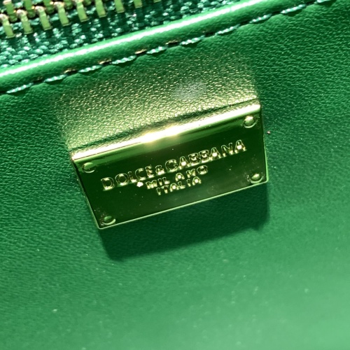 Cheap Dolce &amp; Gabbana D&amp;G AAA Quality Messenger Bags For Women #1126772 Replica Wholesale [$112.00 USD] [ITEM#1126772] on Replica Dolce &amp; Gabbana D&amp;G AAA Quality Messenger Bags