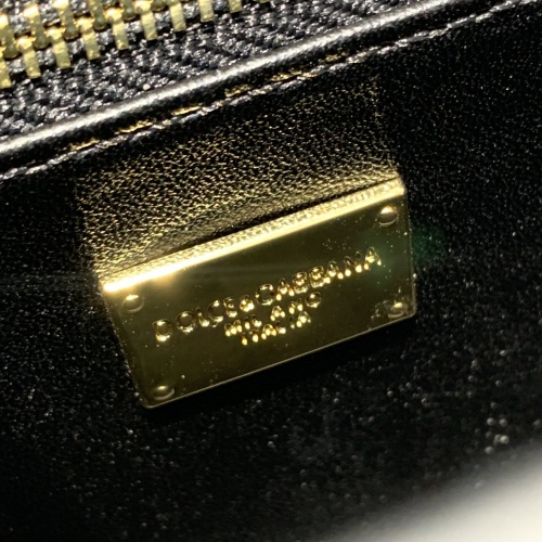 Cheap Dolce &amp; Gabbana D&amp;G AAA Quality Messenger Bags For Women #1126773 Replica Wholesale [$112.00 USD] [ITEM#1126773] on Replica Dolce &amp; Gabbana D&amp;G AAA Quality Messenger Bags
