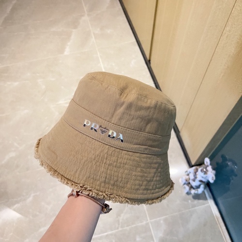 Cheap Prada Caps #1126843 Replica Wholesale [$29.00 USD] [ITEM#1126843] on Replica Prada Caps