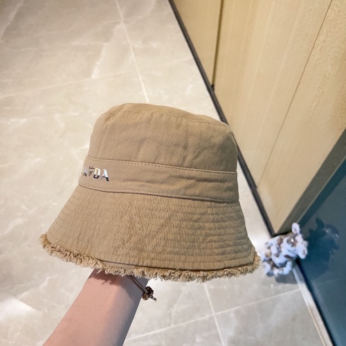 Cheap Prada Caps #1126843 Replica Wholesale [$29.00 USD] [ITEM#1126843] on Replica Prada Caps