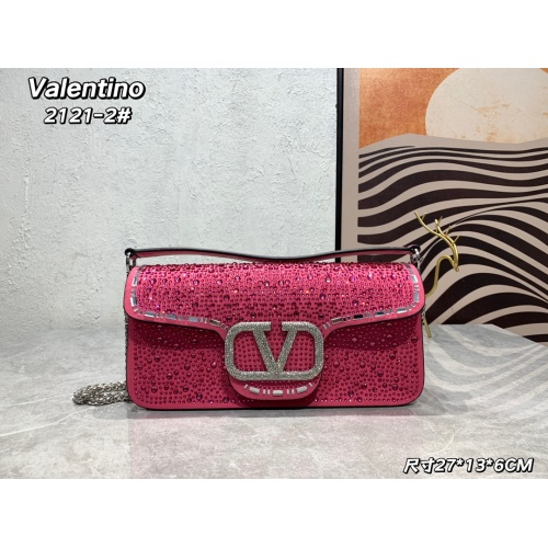 Cheap Valentino AAA Quality Messenger Bags For Women #1126875 Replica Wholesale [$96.00 USD] [ITEM#1126875] on Replica Valentino AAA Quality Messenger Bags