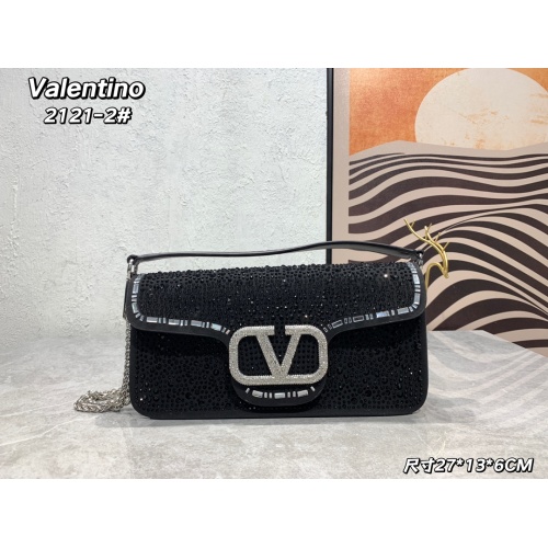 Cheap Valentino AAA Quality Messenger Bags For Women #1126878 Replica Wholesale [$96.00 USD] [ITEM#1126878] on Replica Valentino AAA Quality Messenger Bags