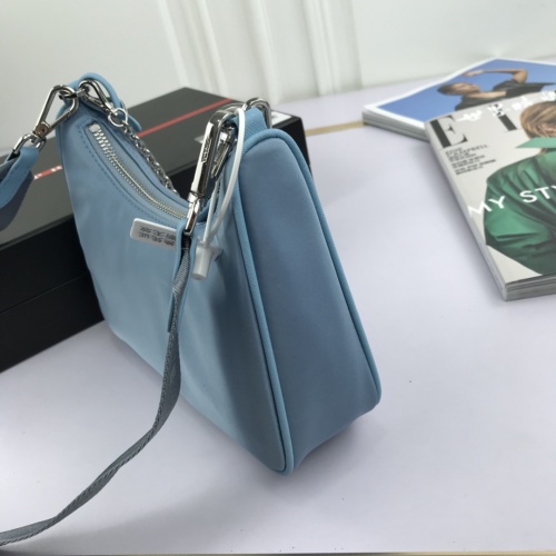 Cheap Prada AAA Quality Messenger Bags For Women #1126888 Replica Wholesale [$108.00 USD] [ITEM#1126888] on Replica Prada AAA Quality Messenger Bags