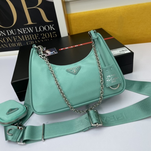 Cheap Prada AAA Quality Messenger Bags For Women #1126890 Replica Wholesale [$108.00 USD] [ITEM#1126890] on Replica Prada AAA Quality Messenger Bags