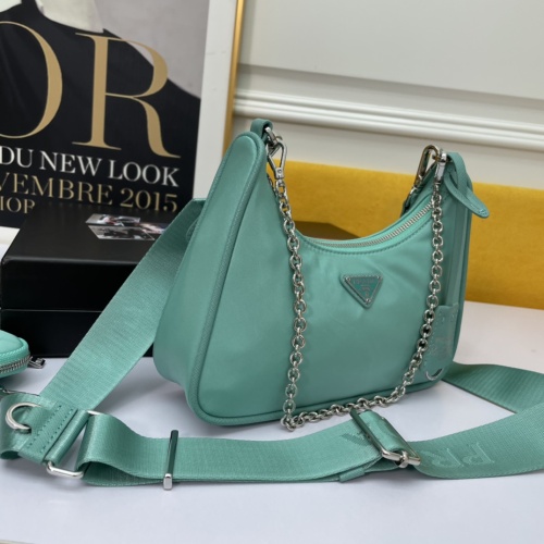 Cheap Prada AAA Quality Messenger Bags For Women #1126890 Replica Wholesale [$108.00 USD] [ITEM#1126890] on Replica Prada AAA Quality Messenger Bags