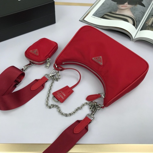 Cheap Prada AAA Quality Messenger Bags For Women #1126893 Replica Wholesale [$108.00 USD] [ITEM#1126893] on Replica Prada AAA Quality Messenger Bags