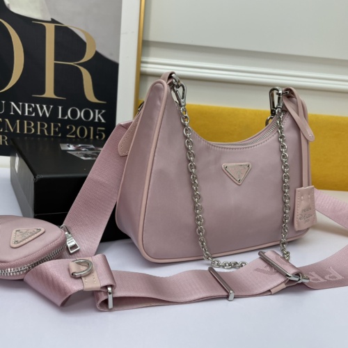 Cheap Prada AAA Quality Messenger Bags For Women #1126894 Replica Wholesale [$108.00 USD] [ITEM#1126894] on Replica Prada AAA Quality Messenger Bags