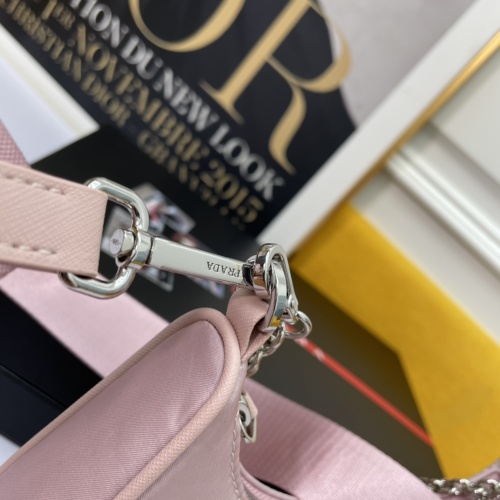 Cheap Prada AAA Quality Messenger Bags For Women #1126894 Replica Wholesale [$108.00 USD] [ITEM#1126894] on Replica Prada AAA Quality Messenger Bags
