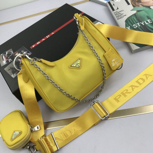 Cheap Prada AAA Quality Messenger Bags For Women #1126895 Replica Wholesale [$108.00 USD] [ITEM#1126895] on Replica Prada AAA Quality Messenger Bags