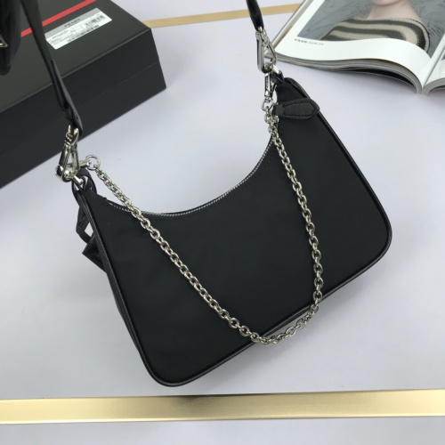 Cheap Prada AAA Quality Messenger Bags For Women #1126897 Replica Wholesale [$108.00 USD] [ITEM#1126897] on Replica Prada AAA Quality Messenger Bags