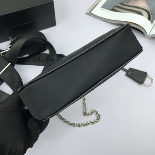 Cheap Prada AAA Quality Messenger Bags For Women #1126898 Replica Wholesale [$108.00 USD] [ITEM#1126898] on Replica Prada AAA Quality Messenger Bags