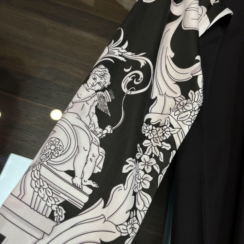 Cheap Versace Shirts Long Sleeved For Men #1126927 Replica Wholesale [$85.00 USD] [ITEM#1126927] on Replica Versace Shirts