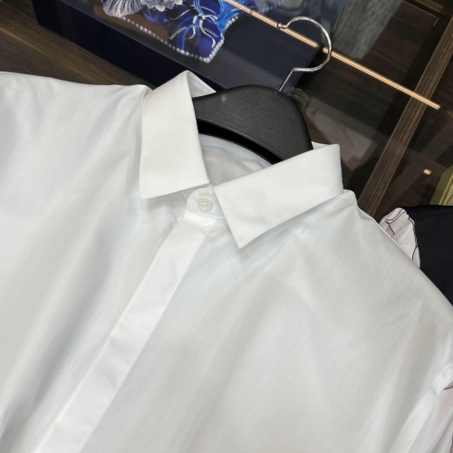 Cheap Versace Shirts Long Sleeved For Men #1126937 Replica Wholesale [$85.00 USD] [ITEM#1126937] on Replica Versace Shirts