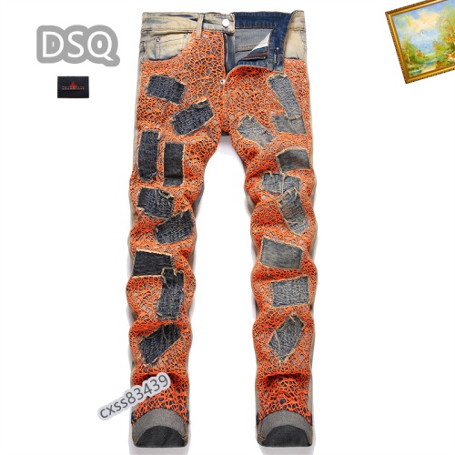 Cheap Dsquared Jeans For Men #1127312 Replica Wholesale [$48.00 USD] [ITEM#1127312] on Replica Dsquared Jeans