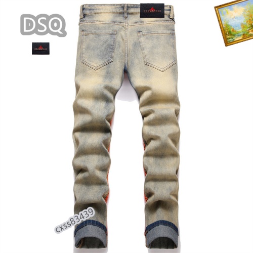 Cheap Dsquared Jeans For Men #1127312 Replica Wholesale [$48.00 USD] [ITEM#1127312] on Replica Dsquared Jeans