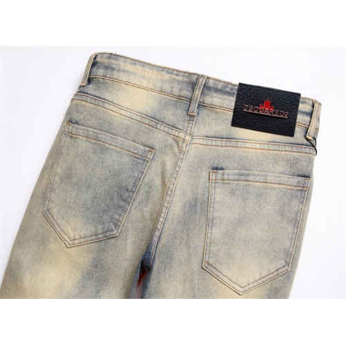 Cheap Dsquared Jeans For Men #1127312 Replica Wholesale [$48.00 USD] [ITEM#1127312] on Replica Dsquared Jeans