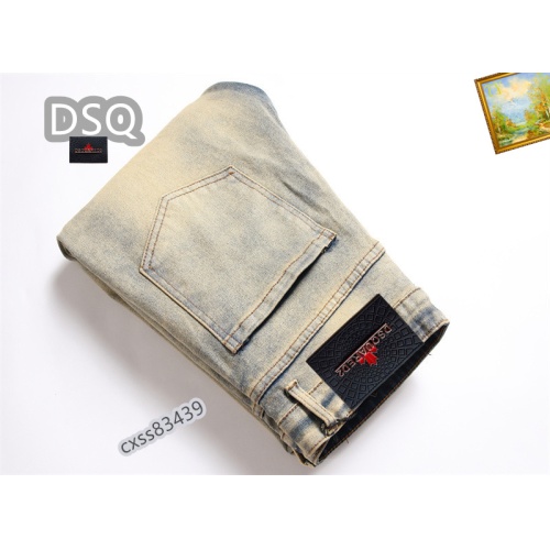 Cheap Dsquared Jeans For Men #1127312 Replica Wholesale [$48.00 USD] [ITEM#1127312] on Replica Dsquared Jeans