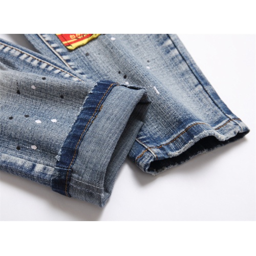 Cheap Off-White Jeans For Men #1127318 Replica Wholesale [$48.00 USD] [ITEM#1127318] on Replica Off-White Jeans