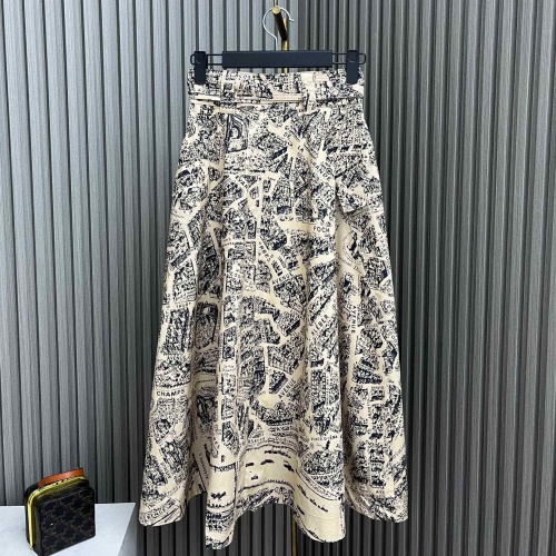Cheap Christian Dior Skirts For Women #1127331 Replica Wholesale [$92.00 USD] [ITEM#1127331] on Replica Christian Dior Skirts