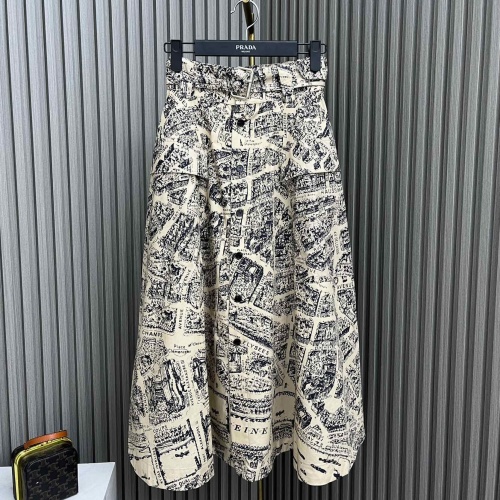 Cheap Christian Dior Skirts For Women #1127331 Replica Wholesale [$92.00 USD] [ITEM#1127331] on Replica Christian Dior Skirts