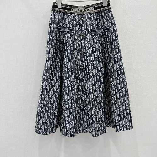 Cheap Christian Dior Skirts For Women #1127336 Replica Wholesale [$96.00 USD] [ITEM#1127336] on Replica Christian Dior Skirts