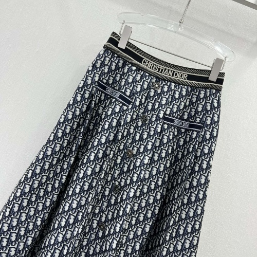 Cheap Christian Dior Skirts For Women #1127336 Replica Wholesale [$96.00 USD] [ITEM#1127336] on Replica Christian Dior Skirts