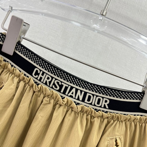 Cheap Christian Dior Skirts For Women #1127340 Replica Wholesale [$85.00 USD] [ITEM#1127340] on Replica Christian Dior Skirts