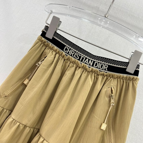 Cheap Christian Dior Skirts For Women #1127340 Replica Wholesale [$85.00 USD] [ITEM#1127340] on Replica Christian Dior Skirts