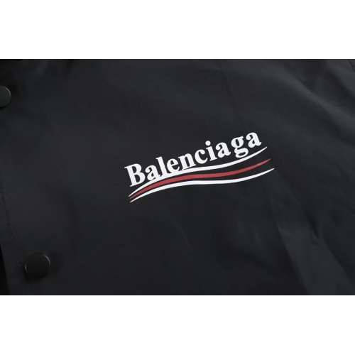 Cheap Balenciaga Jackets Long Sleeved For Unisex #1127459 Replica Wholesale [$82.00 USD] [ITEM#1127459] on Replica Balenciaga Jackets