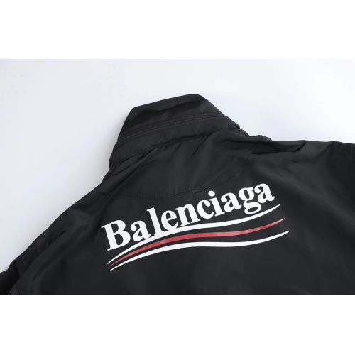 Cheap Balenciaga Jackets Long Sleeved For Unisex #1127459 Replica Wholesale [$82.00 USD] [ITEM#1127459] on Replica Balenciaga Jackets