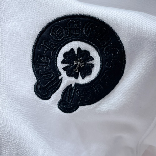 Cheap Chrome Hearts Hoodies Long Sleeved For Unisex #1127609 Replica Wholesale [$48.00 USD] [ITEM#1127609] on Replica Chrome Hearts Hoodies