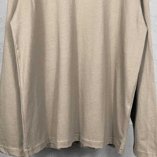Cheap Balenciaga T-Shirts Long Sleeved For Unisex #1127614 Replica Wholesale [$40.00 USD] [ITEM#1127614] on Replica Balenciaga T-Shirts