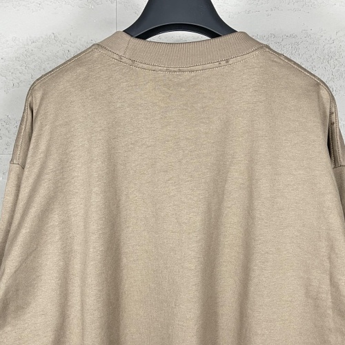 Cheap Balenciaga T-Shirts Long Sleeved For Unisex #1127614 Replica Wholesale [$40.00 USD] [ITEM#1127614] on Replica Balenciaga T-Shirts
