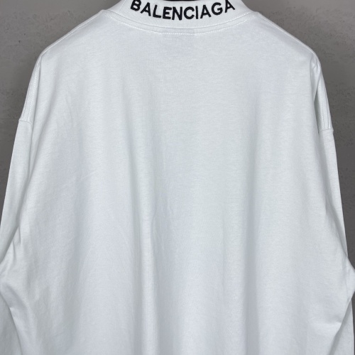 Cheap Balenciaga T-Shirts Long Sleeved For Unisex #1127620 Replica Wholesale [$41.00 USD] [ITEM#1127620] on Replica Balenciaga T-Shirts