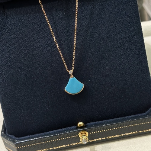 Cheap Bvlgari Necklaces For Women #1127675 Replica Wholesale [$40.00 USD] [ITEM#1127675] on Replica Bvlgari Necklaces