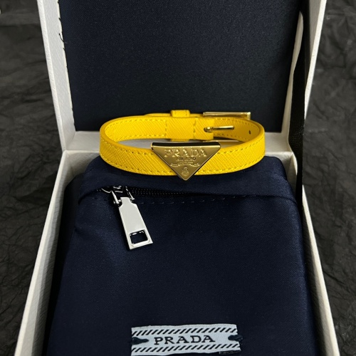Cheap Prada Bracelets #1127679 Replica Wholesale [$45.00 USD] [ITEM#1127679] on Replica Prada Bracelets