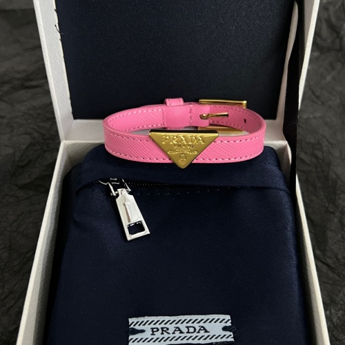 Cheap Prada Bracelets #1127680 Replica Wholesale [$45.00 USD] [ITEM#1127680] on Replica Prada Bracelets