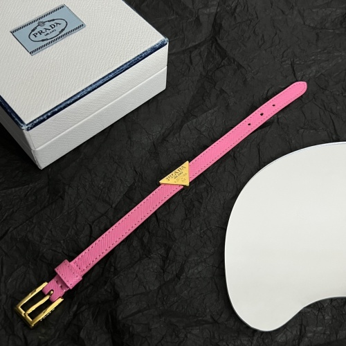Cheap Prada Bracelets #1127680 Replica Wholesale [$45.00 USD] [ITEM#1127680] on Replica Prada Bracelets