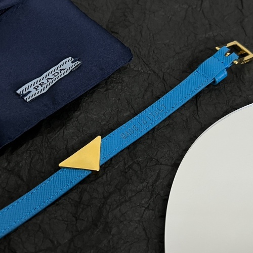 Cheap Prada Bracelets #1127681 Replica Wholesale [$45.00 USD] [ITEM#1127681] on Replica Prada Bracelets