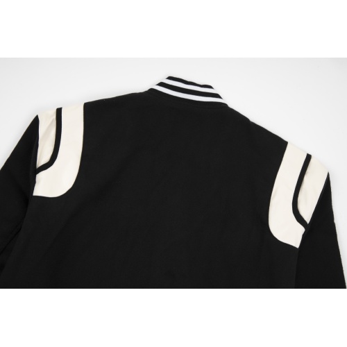 Cheap Yves Saint Laurent YSL Jackets Long Sleeved For Unisex #1127690 Replica Wholesale [$68.00 USD] [ITEM#1127690] on Replica Yves Saint Laurent YSL Jackets