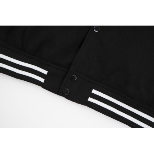Cheap Yves Saint Laurent YSL Jackets Long Sleeved For Unisex #1127690 Replica Wholesale [$68.00 USD] [ITEM#1127690] on Replica Yves Saint Laurent YSL Jackets