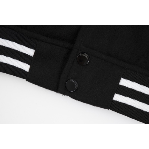 Cheap Yves Saint Laurent YSL Jackets Long Sleeved For Unisex #1127690 Replica Wholesale [$68.00 USD] [ITEM#1127690] on Replica Yves Saint Laurent YSL Jackets